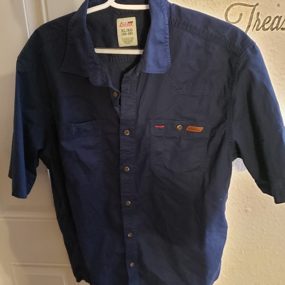 Button up